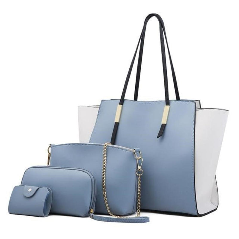 Set di ciondoli Isabella™ | Lussuoso set di borse tote da 4 pezzi