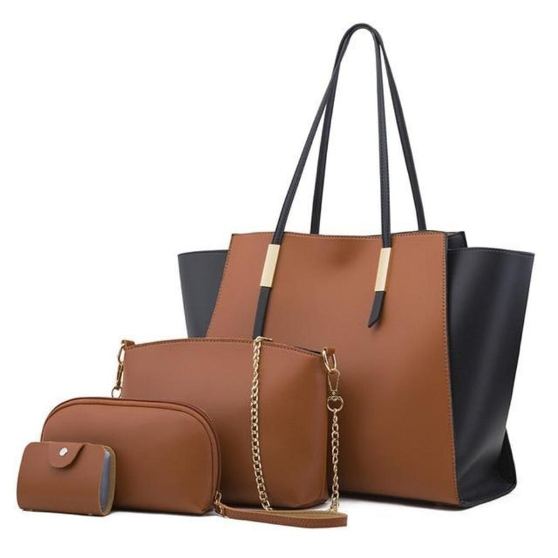Set di ciondoli Isabella™ | Lussuoso set di borse tote da 4 pezzi