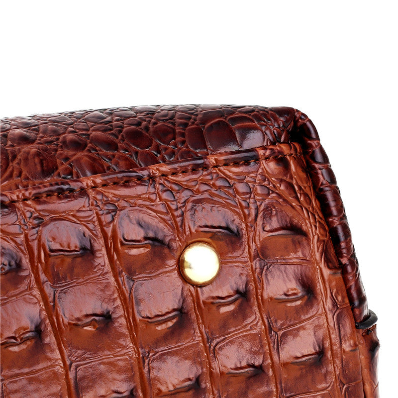 Ella™ Classic Croc | Borsa vintage versatile