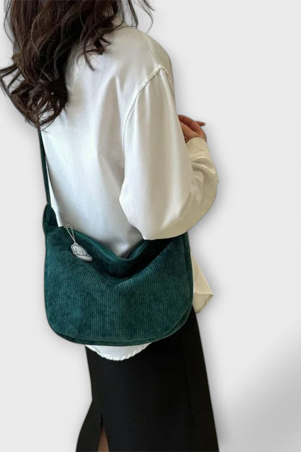 Borse a tracolla in Cordura per donna