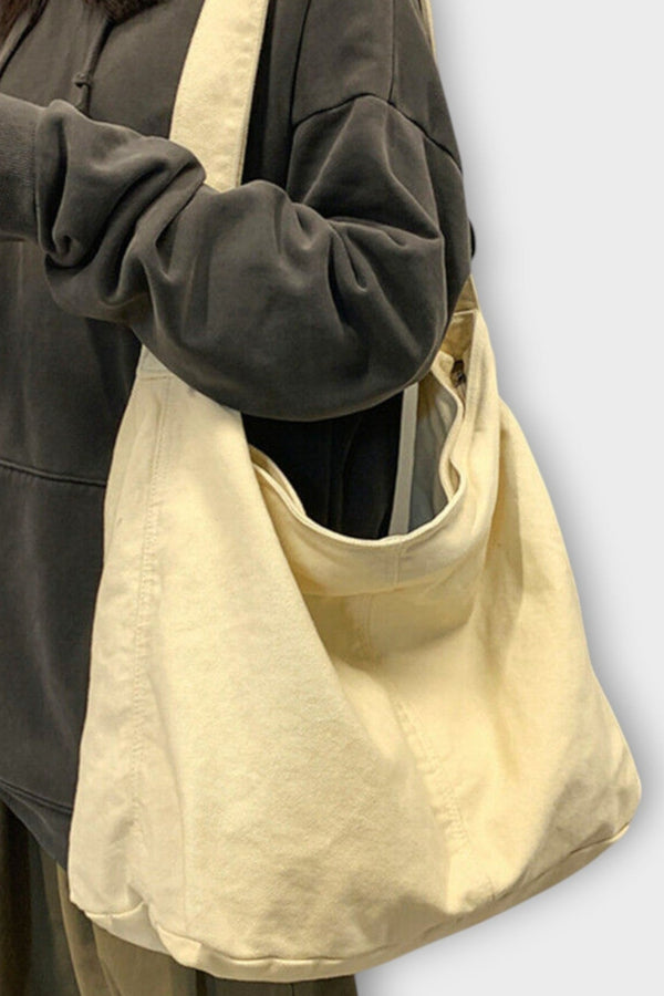 Borsa a tracolla con soluzione