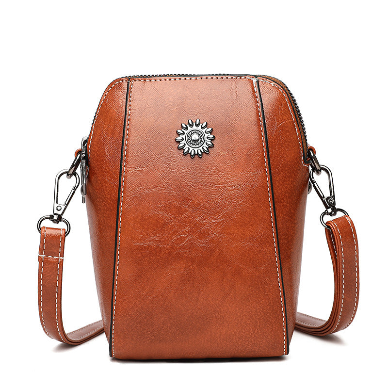 Ellie™ Mini Grace | Borsa morbida ed elegante di lusso