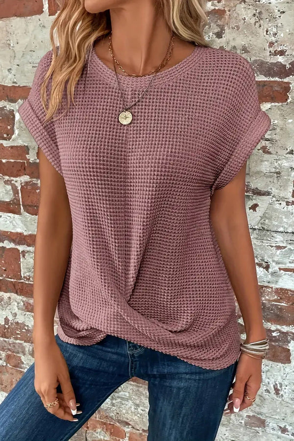 Samira | Maglietta girocollo