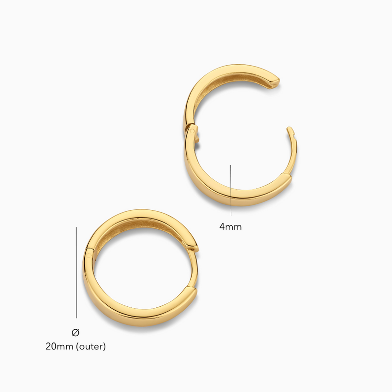 Cerchi Gia | Oro