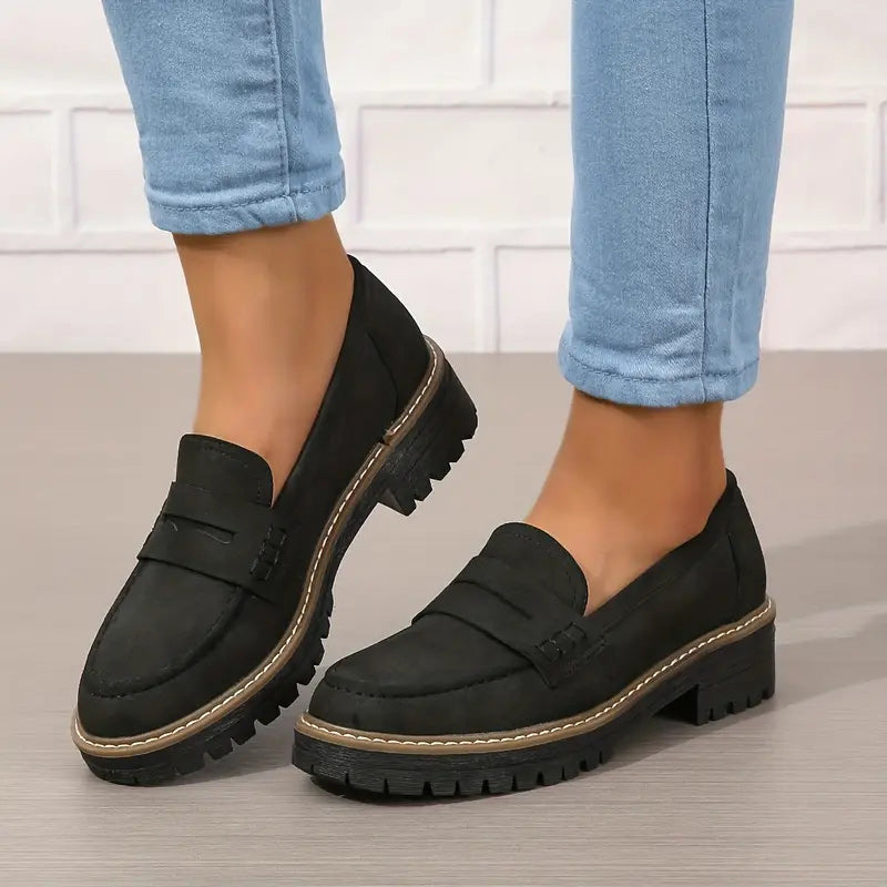 Emberly | Mocassini ortopedici slip-on per tutti i giorni