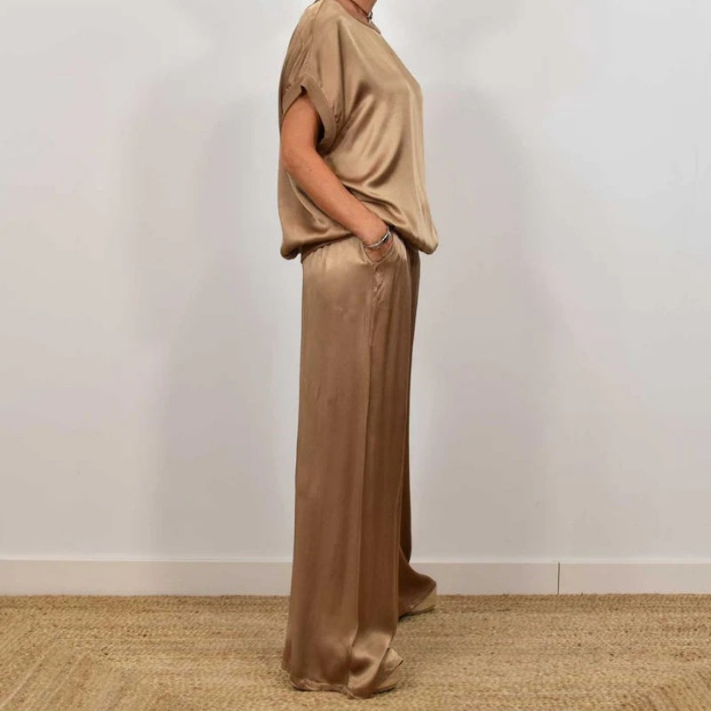 Set Ruslana con comfort lussuoso