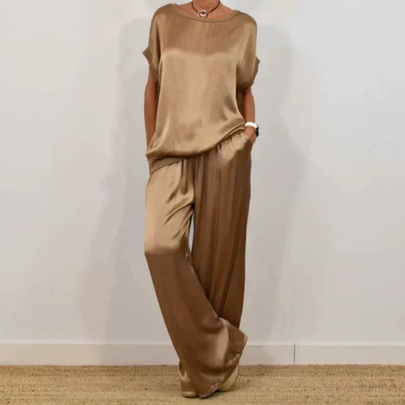 Marla | Elegante completo due pezzi
