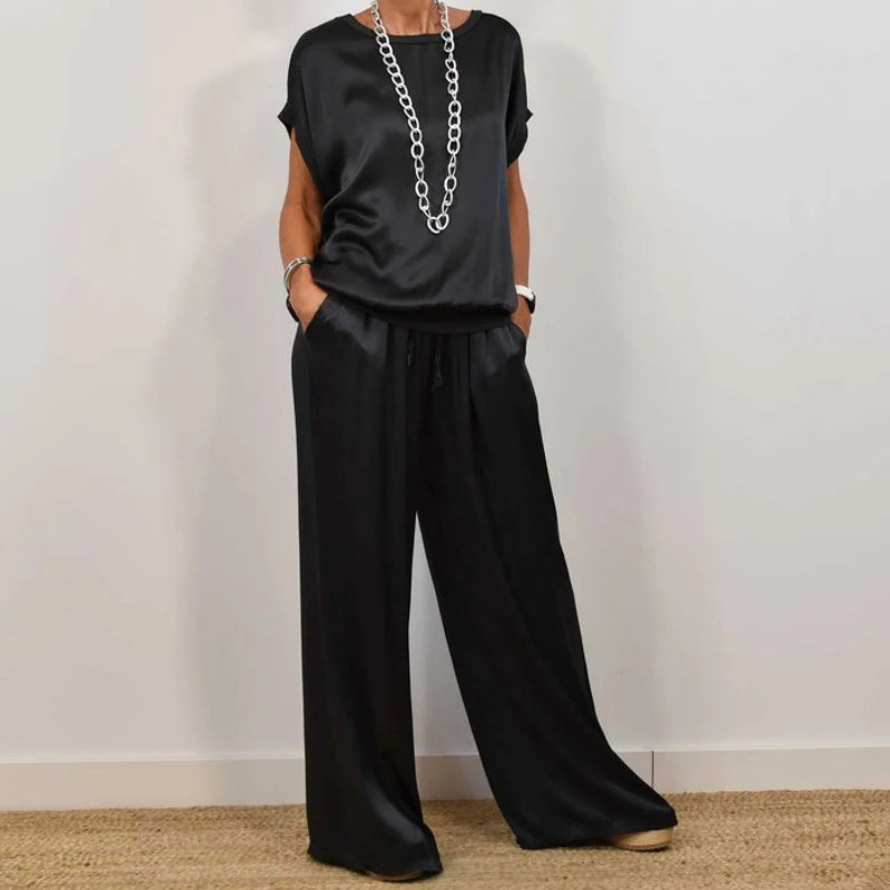 Set Ruslana con comfort lussuoso