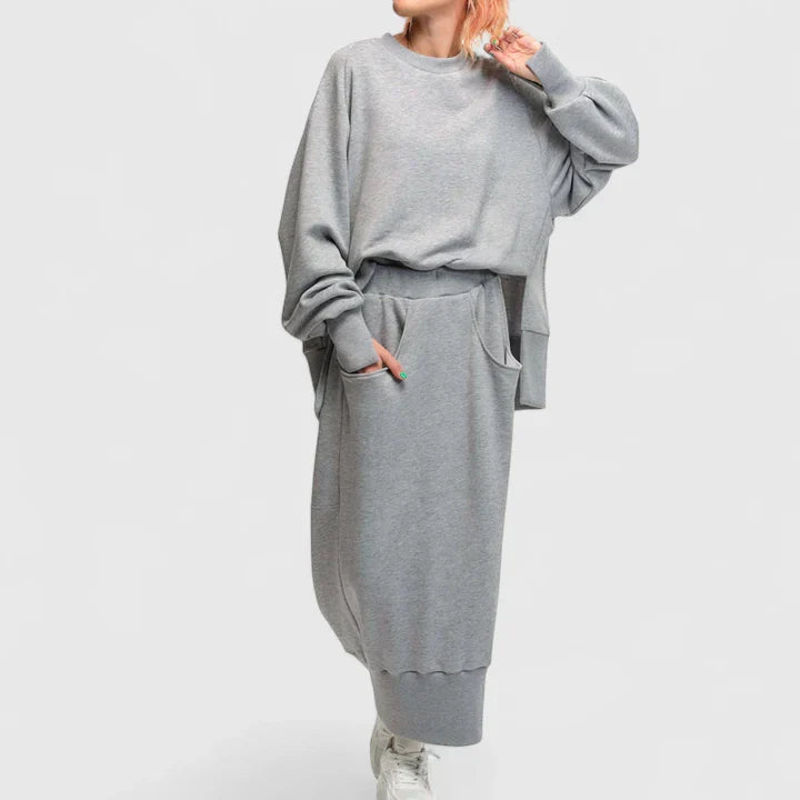 Olivanne | Elegante set due pezzi