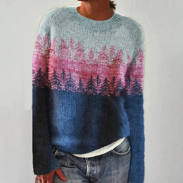 Luna™ - Maglione Retrò Accogliente