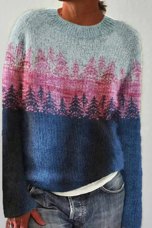 Luna™ - Maglione Retrò Accogliente