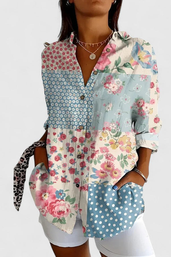 Dianne™ | Elegante camicetta