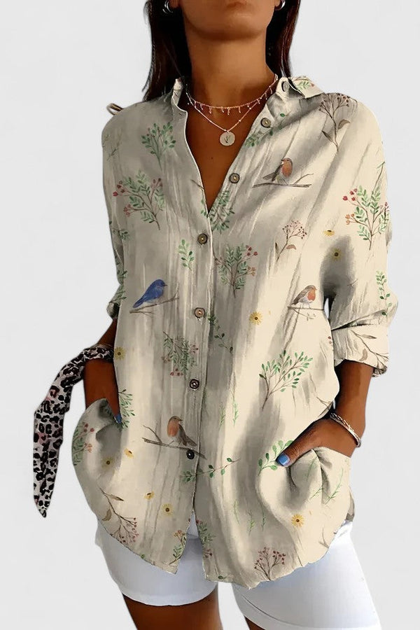 Dianne™ | Elegante camicetta