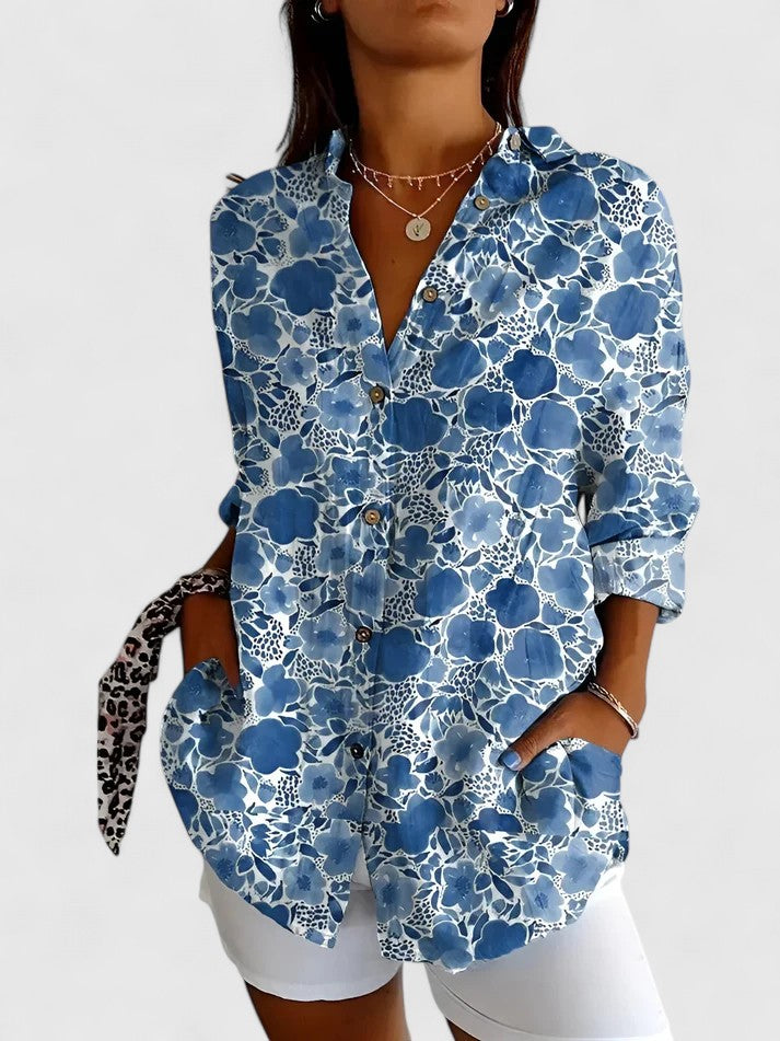 Dianne™ | Elegante camicetta