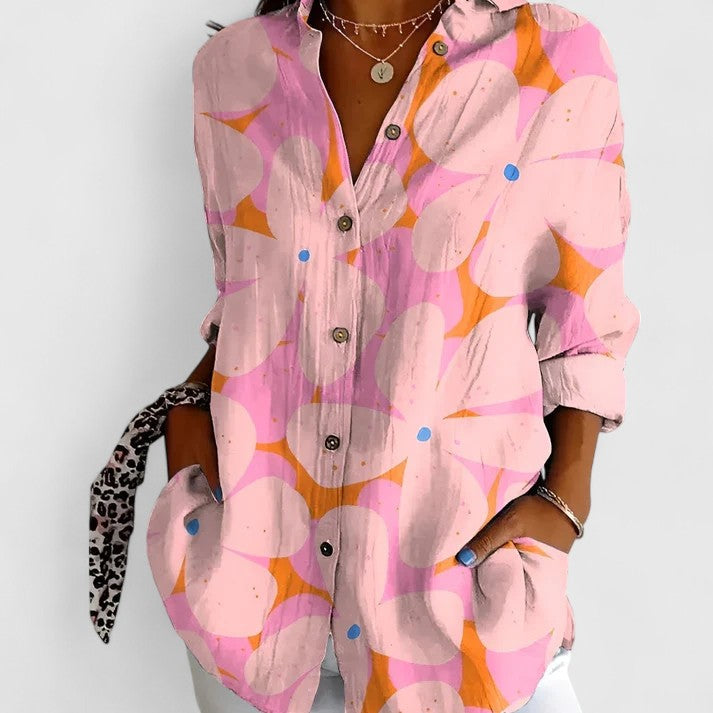 Dianne™ | Elegante camicetta