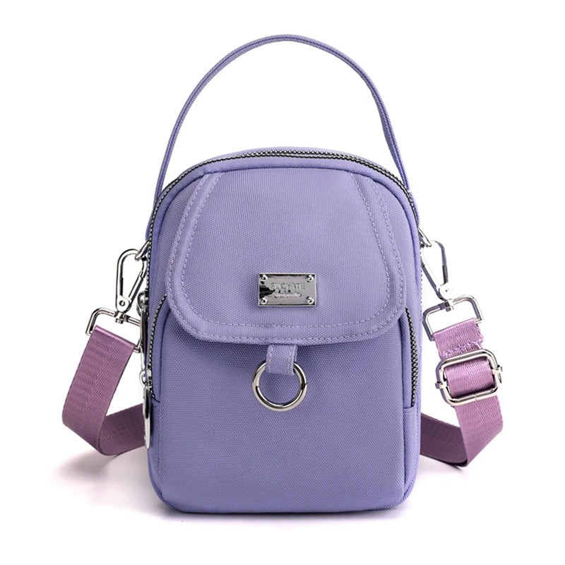 Madison™ - Elegante borsa morbida multitasche 