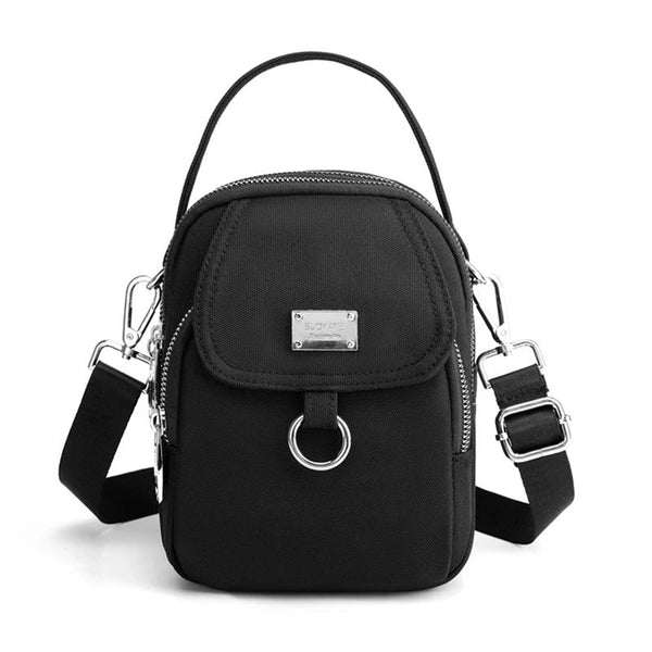 Madison™ - Elegante borsa morbida multitasche 