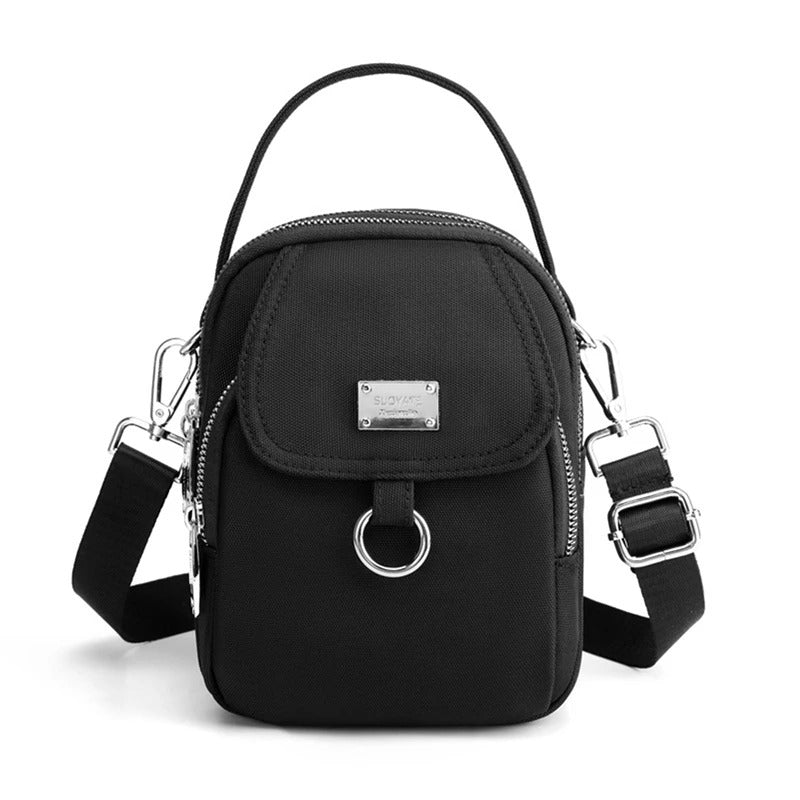 Madison™ - Elegante borsa morbida multitasche 