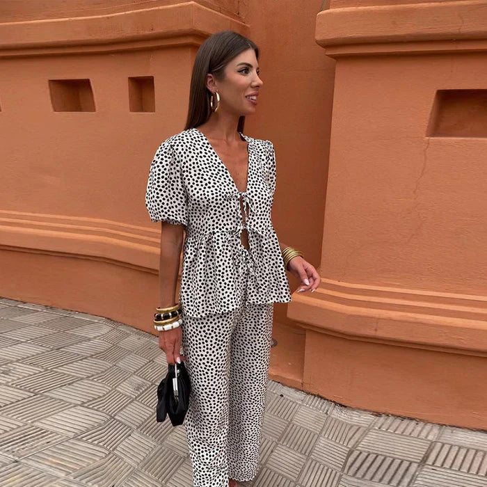 Gyda | Completo estivo due pezzi